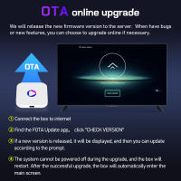 Gtmedia H96 MAX M1 RK3528 Smart TV BOX Android 13, 4G, 32G, 64GB, Wifi Doble, 4K, 8K, Reproductor de Medios BT 3D Calidad Hecha en China - details 5