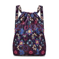 Nueva mochila 2025, bolsa de nailon versátil, bolsa de deportes al aire libre para mujer, bolsa de mamá de gran capacidad, mochila, viaje ligero - details 6