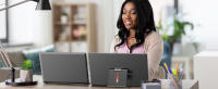 Monitor Portátil Uperfect 156B03 15,6" 1080P IPS Pantalla Táctil Altura de Contrastes 300 nitos - details 1