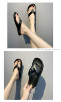 Nuevas Chanclas de Verano para Hombres y Mujeres Estilo Coreano para Estudiantes Chanclas de Pareja Antideslizantes Sandalias de Playa para Hombres Verano - details 13