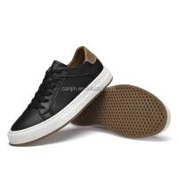 Nuevos zapatos deportivos blancos planos clásicos informales de cuero de alta calidad cómodos de alta gama para mujer, marca italiana de moda, producto en oferta - details 4