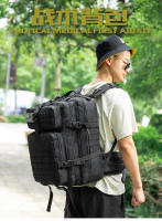 MOV Nuevo Camping de Gran Capacidad para Hombres, Sistema al Aire Libre, Protección de Cintura, Mochila 3P - details 1