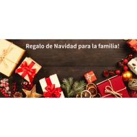 Regalo de Navidad Christmas gift