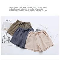 Pantalones cortos de verano para mujer Comodidad y estilo en talla grande, alto rendimiento, moda deportiva informal, S-XL - details 6