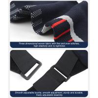 Soporte de Hombro Compresivo Tela Transpirable, Absorción de Choques, Alivio del Dolor de Hombros, Soporte Todo el Día - details 7