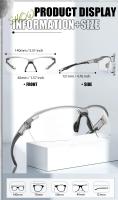 SCVCN Gafas de Sol Photochromáticas Ideales para Ciclismo, Montañismo, Golf Protección UV400 - details 4