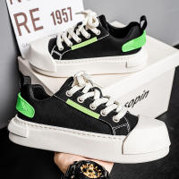 2025 simple nicho personalidad tendencia estudiante campus juventud moda diario viaje ligero cómodo casual zapatos de los hombres - details 2