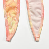 Sirena conjunto de tres piezas traje de baño para niñas bikini para niñas europeas y americanas traje de baño para vacaciones nuevo traje de baño para niños - details 8
