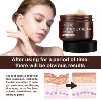 Crema de colágeno con Ácido Kójico, suero Facial hidratante, crema brillante dañada para el cuidado de la piel, crema Facial de Ácido Kójico de 80ml - details 6
