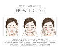 Set de Cuidado de la Piel Sakura Kit de Productos Faciales de 9 Piezas - details 8