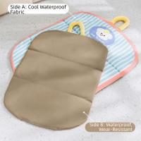 Alfombra de refrigeración para mascotas de dibujos animados, mantiene el frío, antiarañazos, cama fría para perros, alfombra de gel de hielo para el hogar, almohadilla para dormir para perros y gatos, herramienta para dormir - details 1