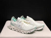 Zapatos de senderismo off-road Cloudswift 3 Zapatillas deportivas transpirables para hombres y mujeres Entrenamiento de resistencia Material de textil y plástico - details 3