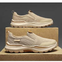 Zapatos Zapatos de tela viejos de Beijing para hombres Zapatos de tela con plataforma de un pedal - details 12