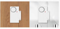 Sistema de Alarma Anti-Robo para Puertas y Ventanas de Elecpow con Control Remoto Inalámbrico Kit de Seguridad para el Hogar Detectores de Apertura de Puertas con Batería - details 17