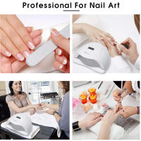 Lámpara de Secado de Uñas de UV LED Profesional Herramienta de Manicura de Salón de Alta Calidad para 24/48/80W - details 11