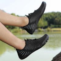 Zapatillas unisex ligeras y de secado rápido para deportes acuáticos - details 29