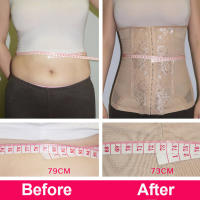 Cinturón Corset Ajustable y Transpirable Bestcorse para Mujeres Entrenador de Cintura Adelgazante Largo - details 1