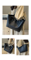 Nuevo bolso de mano de gran capacidad para mujer, bolso informal simple para las axilas, bolso de hombro versátil de moda para viajeros - details 8