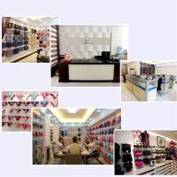 Sujetadores para mujer, lencería, Top, sujetador de encaje femenino con aros, sujetador de talla grande, perspectiva, ropa interior Sexy, copa B C D DD E F - details 19