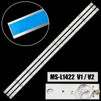 Tira de luces LED de retroiluminación, accesorio para 40MF1000 LE-4019N 40AF2600 MV40FHD703 40HL5307F LEDTV40D4T2 40F670TS LED4004 LED-40E1800 890919/40S18 RLDED4016A-E V2 MS-L1422 V1 - details 0