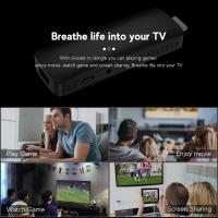 Stick H313 TV Box Android TV HDR Set Top OS 4K BT5.0 WiFi 6 2.4/5.8G Android 10 Smart Sticks Reproductor Multimedia Android - details 7