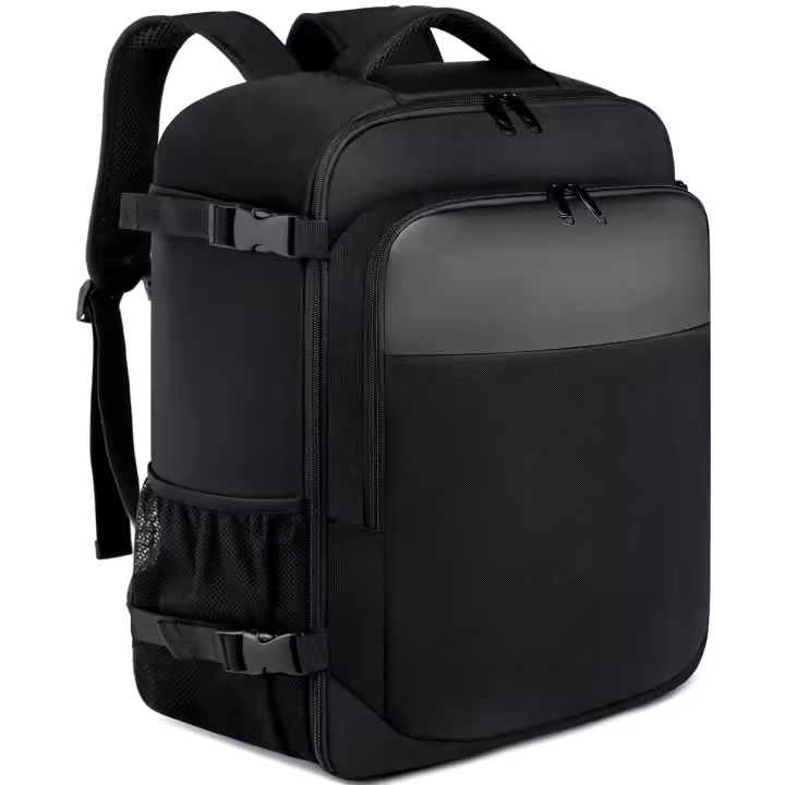 Mochila de Negocios Sencilla Funcional Multifuncional para Laptop de 14/15.6 Pulgadas - 1