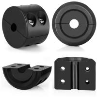 Freno de Cable de Goma Protector de Ancho de Tremie para Camión UTV ATV - details 6