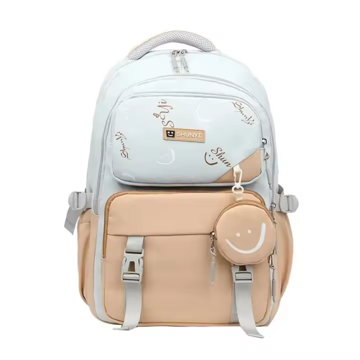 Mochila escolar Girls Life Book Bag para primaria y secundaria - 1