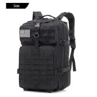 Mochila de día grande de 50L Impermeable, resistente para senderismo y escalada - details 9