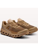 Zapatillas En Runing Cloudvista 2 Tostado Hombre - details 3