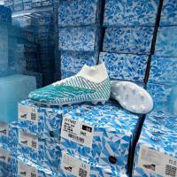 Nuevos zapatos de fútbol para hombres y mujeres, zapatos de entrenamiento de hierba clavada TF largos rotos - details 2