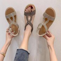 Sandalias planas de verano para mujer - details 0