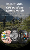 2025 Nuevo reloj inteligente VG41 Brújula GPS incorporado Asistente de voz AI Detección de altitud y presión atmosférica Llamada Bluetooth Frecuencia cardíaca Modo de ejercicio Calorías Reloj inteligente - details 0