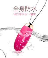 Juguetes Sexuales, Control Remoto Vibración Masaje Silencio Productos Sexuales Orgasmo Seguridad Silicona Huevo Vibrador - details 9