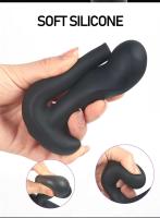 Iatable-juguetes masajeadores de próstata, vibrador potente para hombres y mujeres, tapón Anal, Control remoto inalámbrico, juguete sexual para adultos 18 - details 33