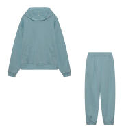 Suéter grueso de manga larga para mujer, moda casual de dos piezas, otoño e invierno - details 20