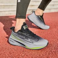 Zapatos con amortiguación, zapatillas de carreras para hombre, zapatillas informales para hombre, Tenis de lujo, zapatillas de carreras, zapatillas transpirables de moda 2025, 48 - details 30