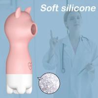 Potente vibrador con ventosa para clítoris, estimulador de succión al vacío para pezones vaginales, masturbador femenino, juguete sexual para adultos, suministros para mujeres - details 11
