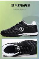 Zapatos de fútbol para hombres de interior, botines de fútbol profesionales para niños, botas de campo de fútbol antideslizantes, zapatillas de deporte antideslizantes para partido rápido - details 6