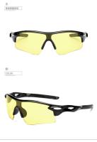 Gafas de sol polarizadas para hombre y mujer, para ciclismo, camping, senderismo, conducción, deportes de montaña y carretera. - details 10