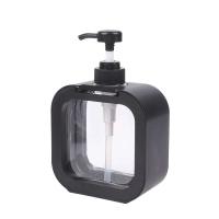 Dispensador de Líquidos de Cocina Botella de Champú Vacía Contenedor de Jabón para Baño - details 13