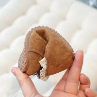 2025 primavera otoño nuevos zapatos de cuero para niñas moda estilo coreano suave antideslizante versátil Chic zapatos de princesa - details 12