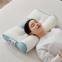 Almohada Cervical Japonesa 4D Anti-Ronquidos, Alineación Espinal, Hipoalergénica, Lavable - details 8