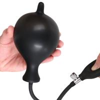 Enchufe de Silicona Expandible Seguro para el Cuerpo Impermeable, Enchufe Anal, Masajeador de Prostata, Juguetes Sexuales para Adultos, Juguetes Sexuales Gay - details 2