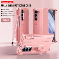 Funda de teléfono móvil Galaxy Z Fold Todo incluido, con carcasa y pluma - details 15
