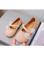 Zapatos Mary Jane de moda para niños, zapatos planos de cuero, elegantes, para fiesta, boda, vestido de princesa, 2023 - details 3