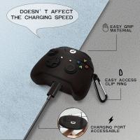 Funda Protectora de Silicona para Airpods Pro Diseño Único y Divertido de Gamepad Set de 6 en 1 - details 2