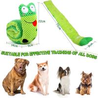 Alfombra de Entrenamiento para Mascotas con Capacidad de Alimentación Lenta para Perros y Gatos Herramienta Esencial para el Aprendizaje y Desarrollo de las Habilidades de Palanca - details 2