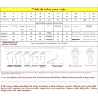 Botas Puntiagudas De Mujer, Nuevas Botas Altas Con Cremallera Trasera De Tacón Alto - details 0