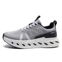 Nuevos zapatos de lujo, ligeros, de alta calidad y de diseño de marca privada para hombre a la moda, deportes de maratón - details 8